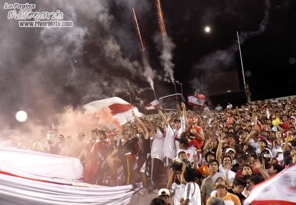 River Plate vs Racing Club (Salta 2008) 25