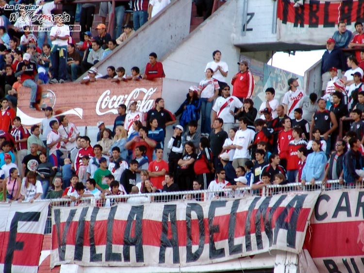 River Plate vs Quilmes (AP 2005) 5