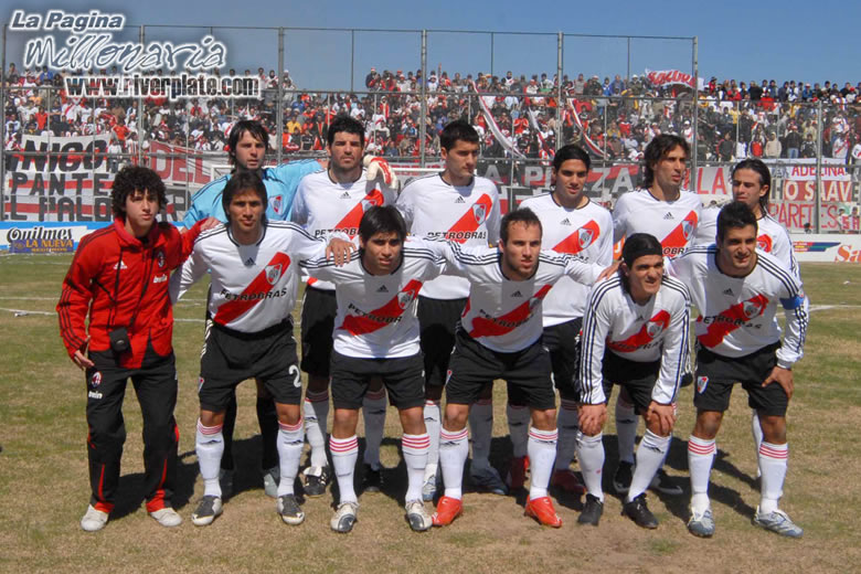 San Martín de San Juan vs River Plate (AP 2007) 22