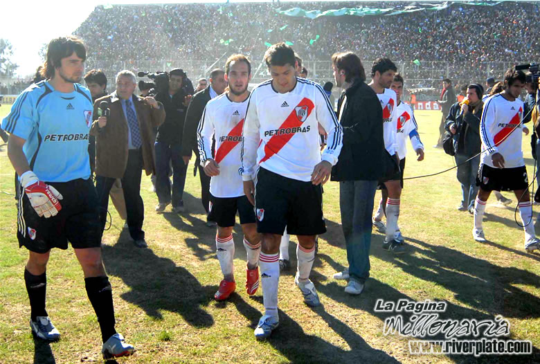 San Martín de San Juan vs River Plate (AP 2007) 21