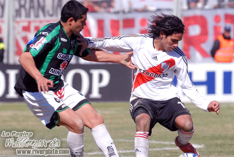 San Martín de San Juan vs River Plate (AP 2007) 24