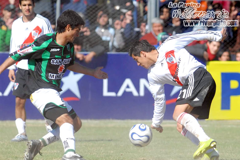 San Martín de San Juan vs River Plate (AP 2007) 29