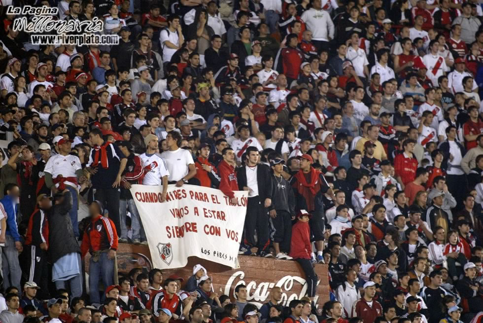 River Plate vs Botafogo (SUD 2007) 10
