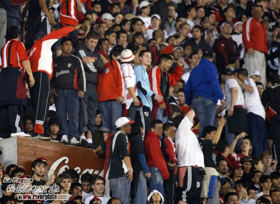River Plate vs Botafogo (SUD 2007) 6