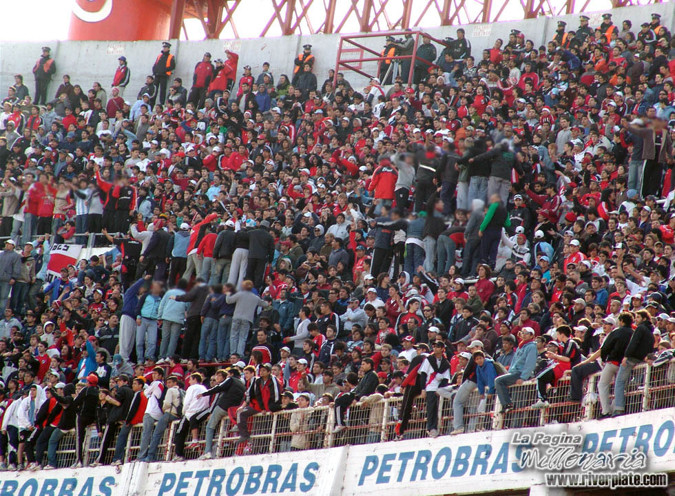 River Plate vs Estudiantes LP (AP2007)