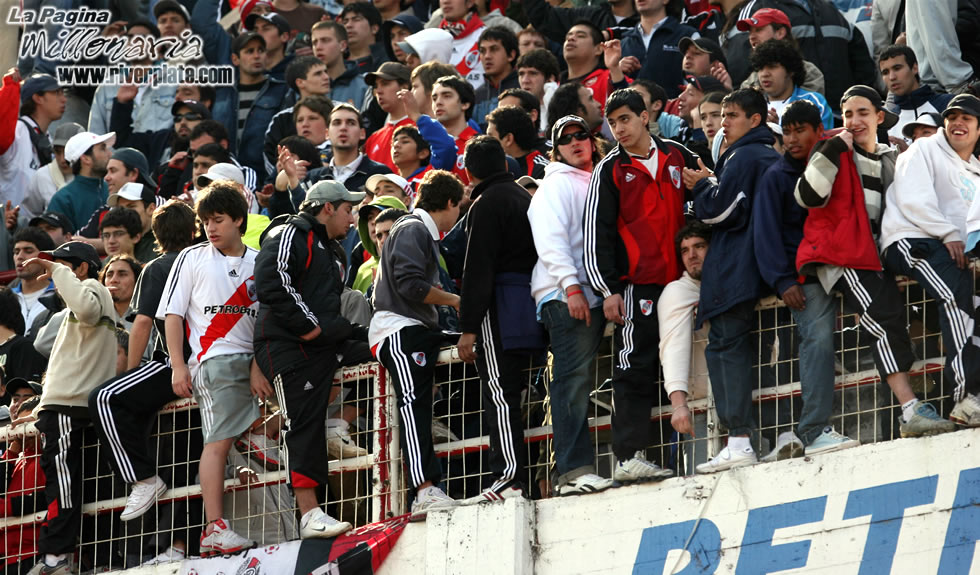 River Plate vs Estudiantes LP (AP2007) 22