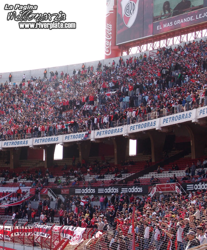 River Plate vs Estudiantes LP (AP2007) 5