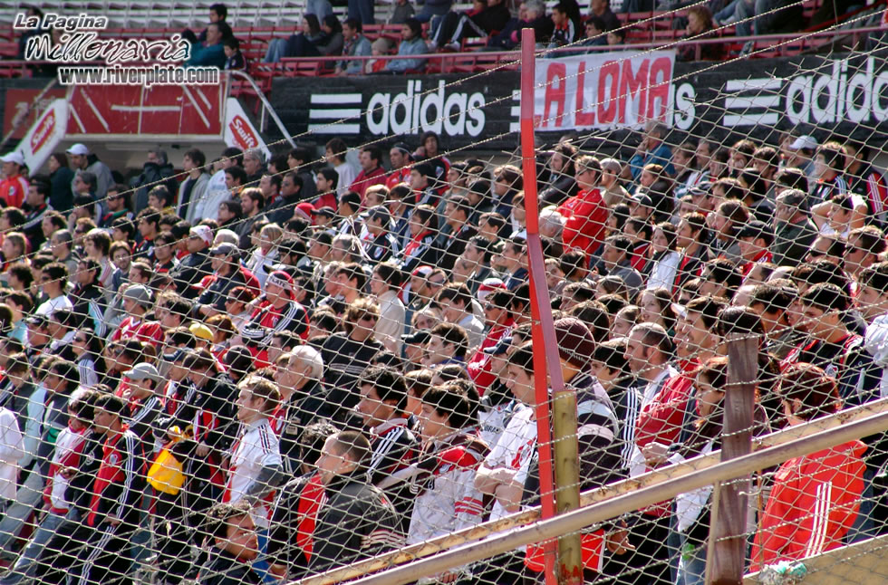 River Plate vs Estudiantes LP (AP2007) 3