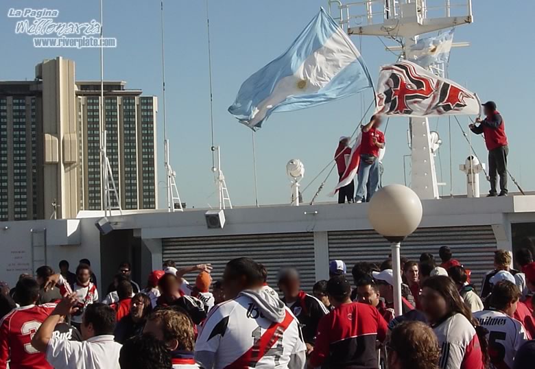 Nacional vs River Plate (LIB 2005) 35
