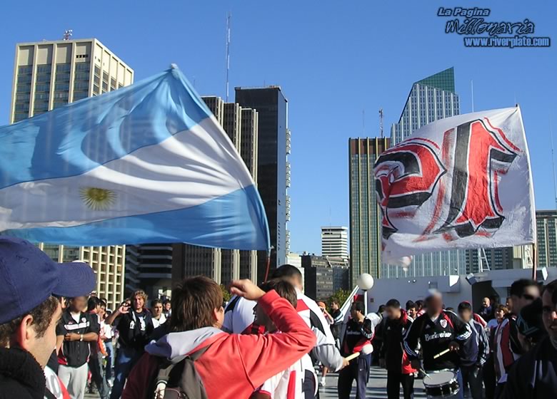 Nacional vs River Plate (LIB 2005) 36