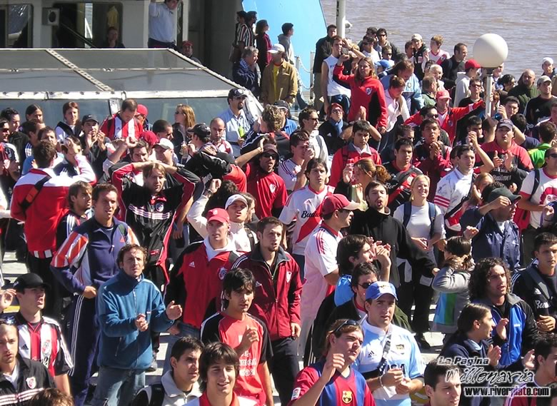 Nacional vs River Plate (LIB 2005) 39