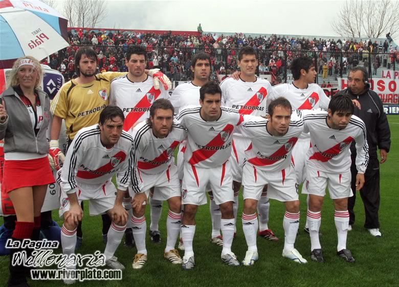 Arsenal vs River Plate (AP 2007) 10
