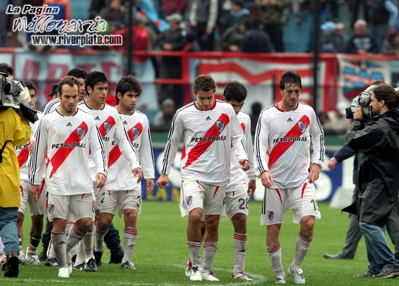 Arsenal vs River Plate (AP 2007) 9