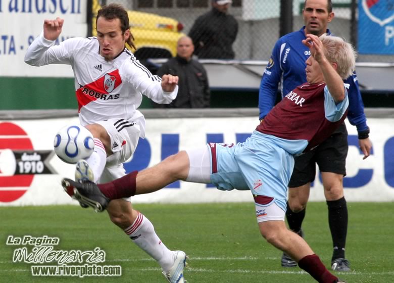 Arsenal vs River Plate (AP 2007) 7
