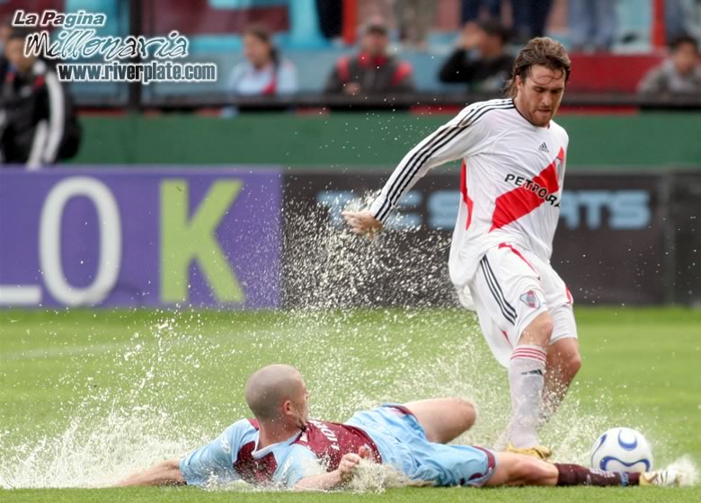 Arsenal vs River Plate (AP 2007) 6