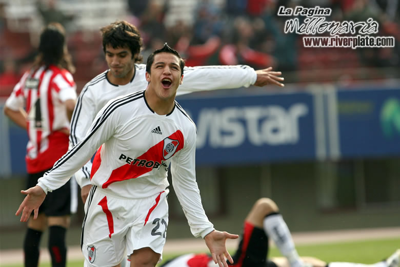 River Plate vs Estudiantes LP (AP2007) 8