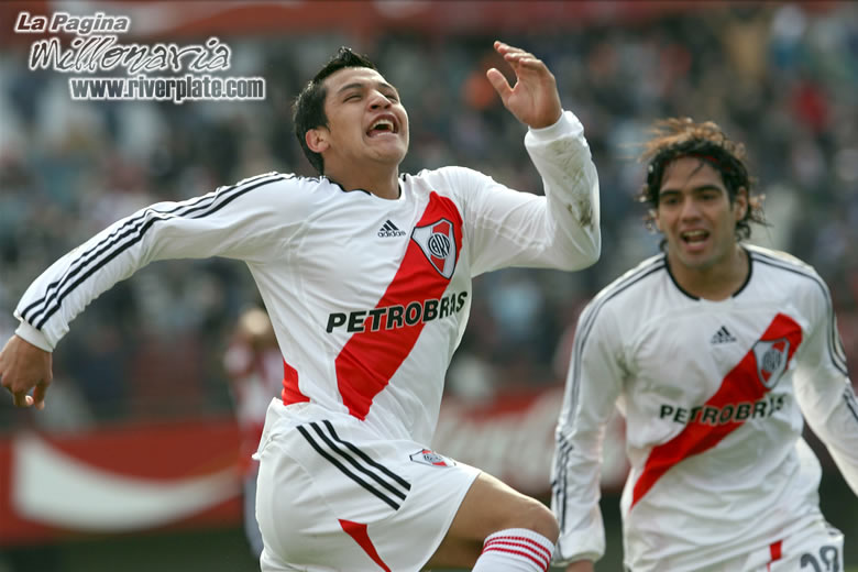 River Plate vs Estudiantes LP (AP2007) 6