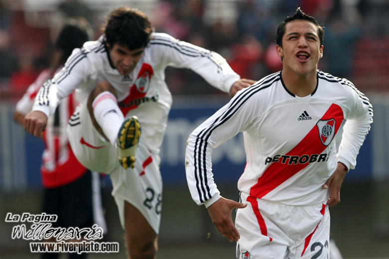 River Plate vs Estudiantes LP (AP2007) 7