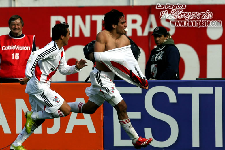 River Plate vs Estudiantes LP (AP2007) 14