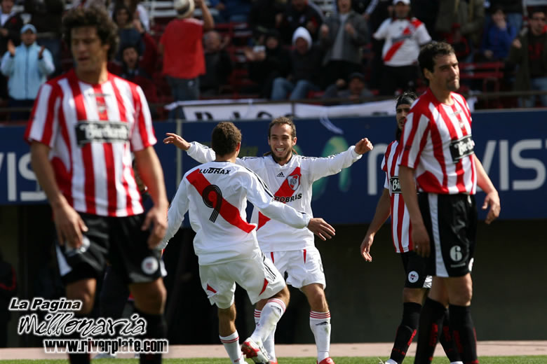 River Plate vs Estudiantes LP (AP2007) 13