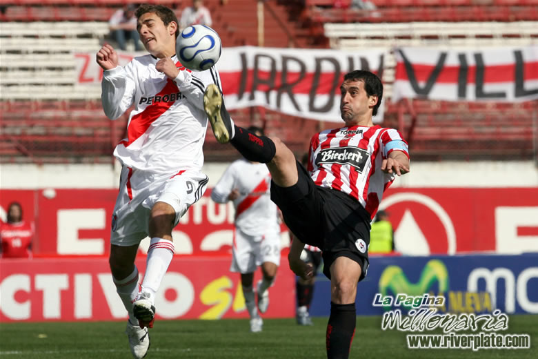 River Plate vs Estudiantes LP (AP2007) 12