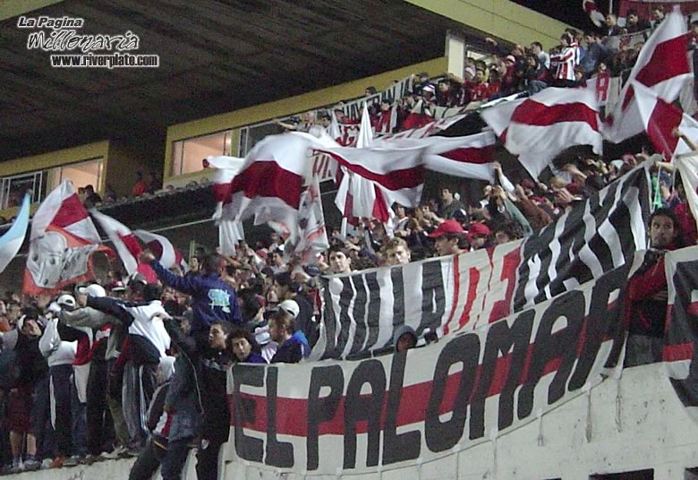 Nacional vs River Plate (LIB 2005) 23