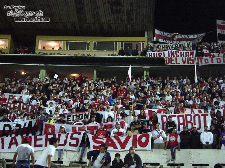 Nacional vs River Plate (LIB 2005) 22