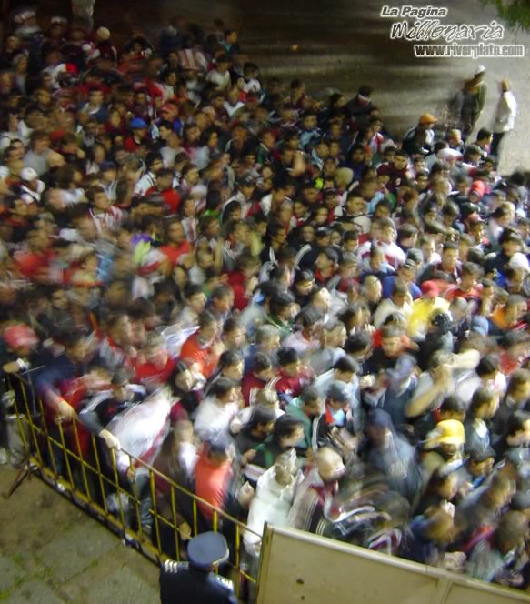 Nacional vs River Plate (LIB 2005) 31