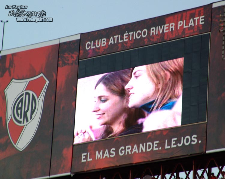 River Plate vs Quilmes (AP 2005)