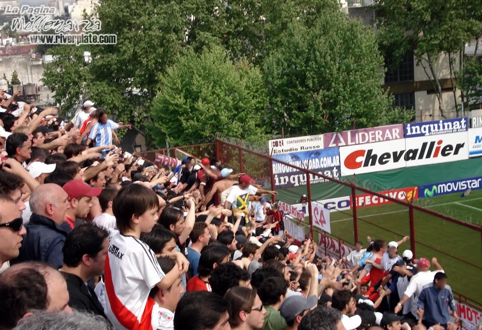 Argentinos Juniors vs River Plate (AP 2007) 6