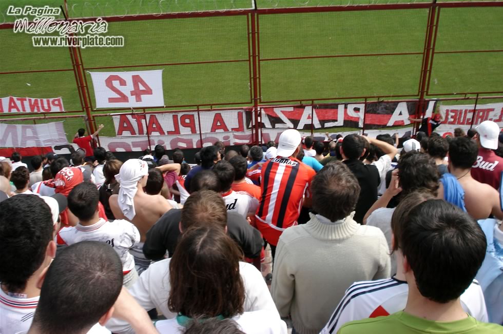 Argentinos Juniors vs River Plate (AP 2007) 5