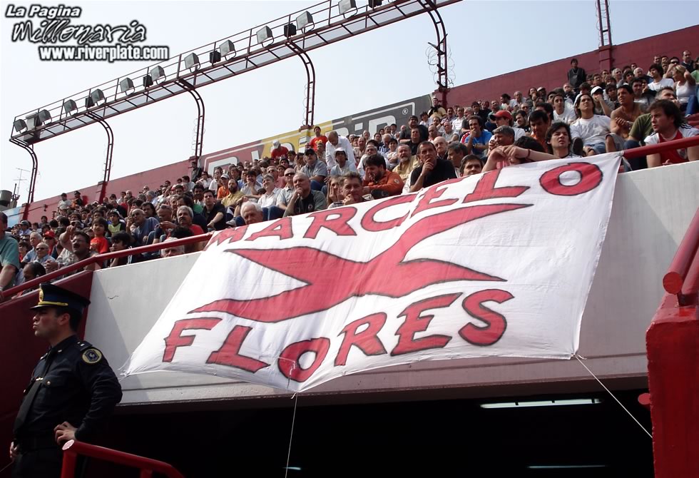 Argentinos Juniors vs River Plate (AP 2007) 7