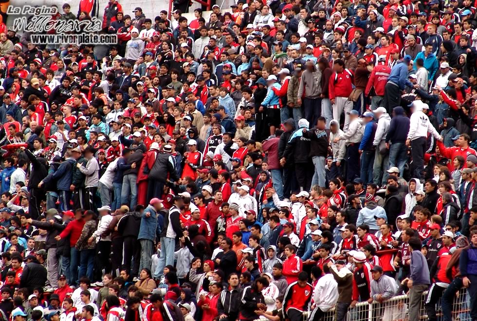River Plate vs Newell´s Old Boys (AP 2007) 5