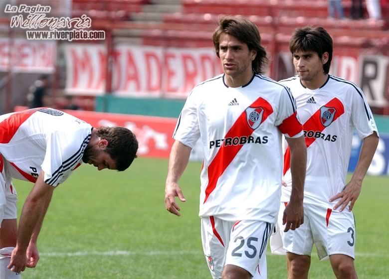 Argentinos Juniors vs River Plate (AP 2007) 8