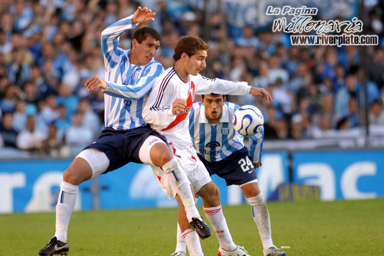 Racing Club vs River Plate (AP 2007) 12