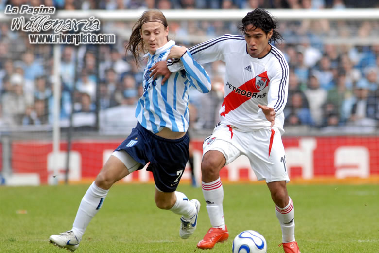 Racing Club vs River Plate (AP 2007) 16