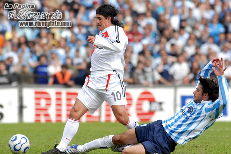 Racing Club vs River Plate (AP 2007) 10