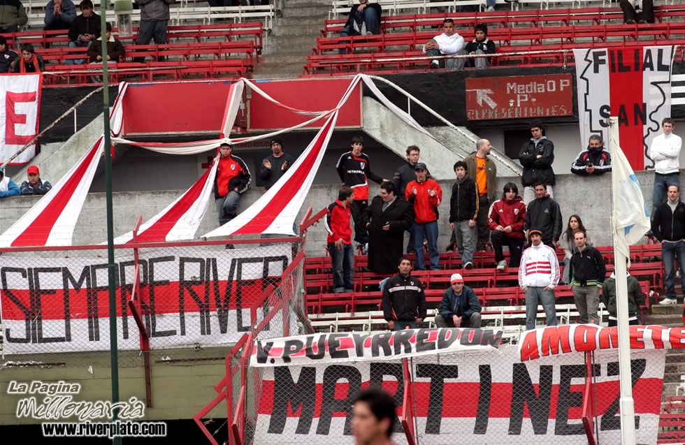 River Plate vs Newell´s Old Boys (AP 2007) 15
