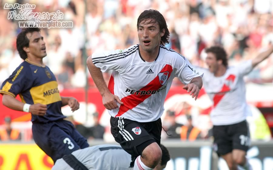River Plate vs Boca Juniors (AP 2006) 44