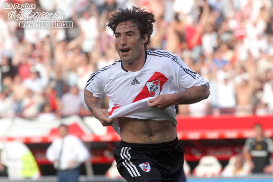 River Plate vs Boca Juniors (AP 2006) 45