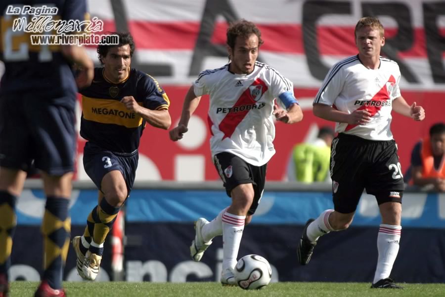 River Plate vs Boca Juniors (AP 2006) 47
