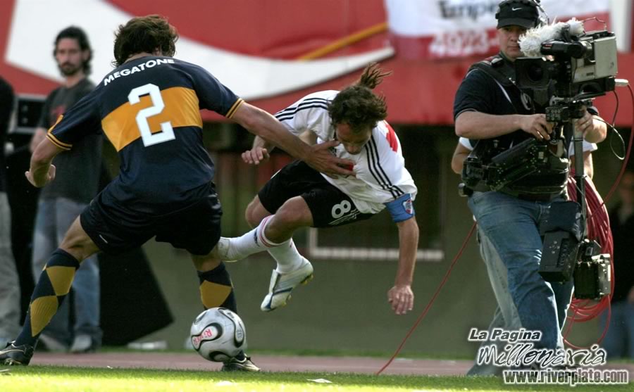 River Plate vs Boca Juniors (AP 2006) 49