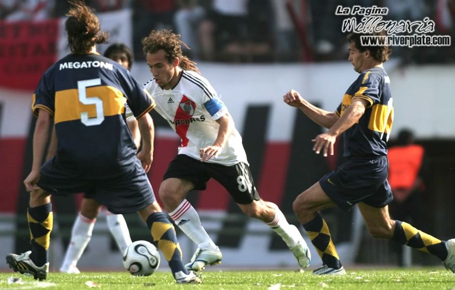 River Plate vs Boca Juniors (AP 2006) 50
