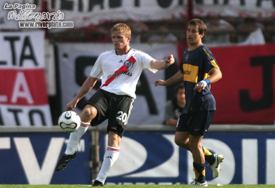 River Plate vs Boca Juniors (AP 2006) 51
