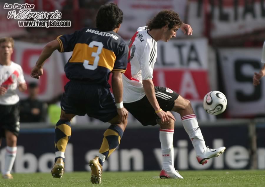 River Plate vs Boca Juniors (AP 2006) 43