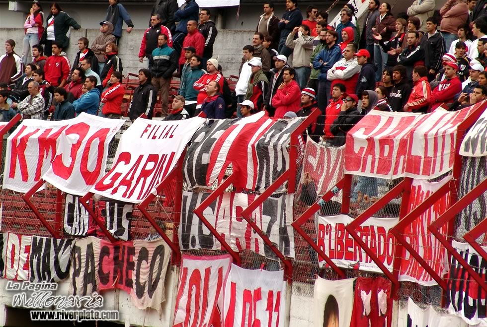 River Plate vs Newell´s Old Boys (AP 2007) 24