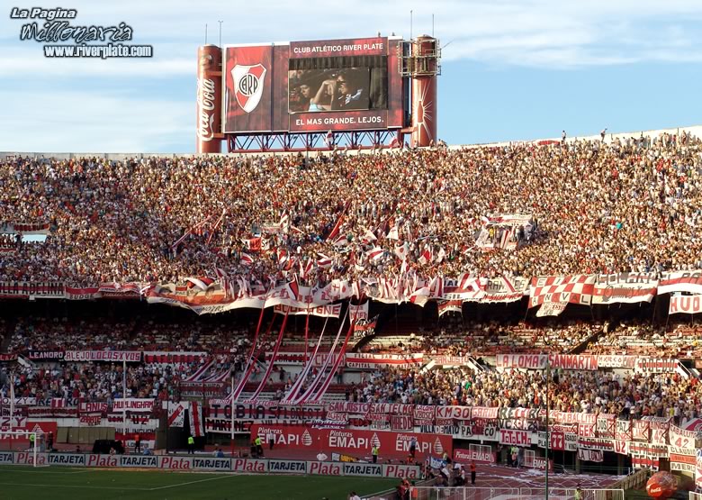River Plate vs San Lorenzo (AP 2005) 3