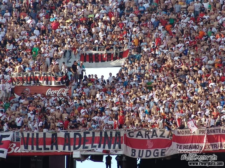 River Plate vs San Lorenzo (AP 2005) 1