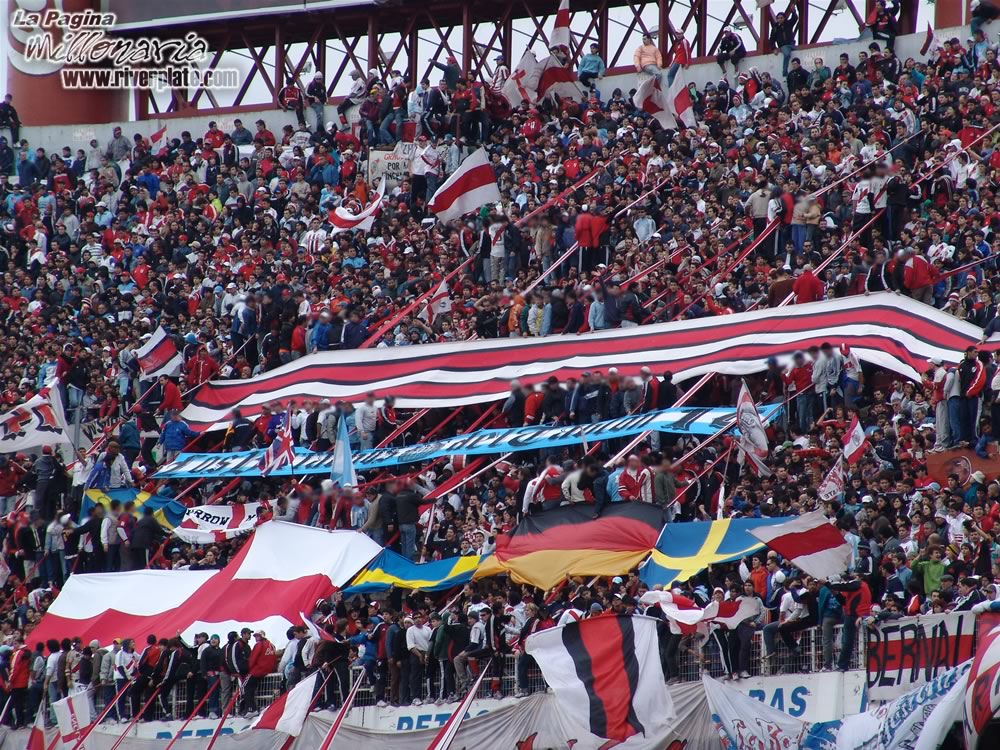 River Plate vs Newell`s Old Boys (AP 2006) 7