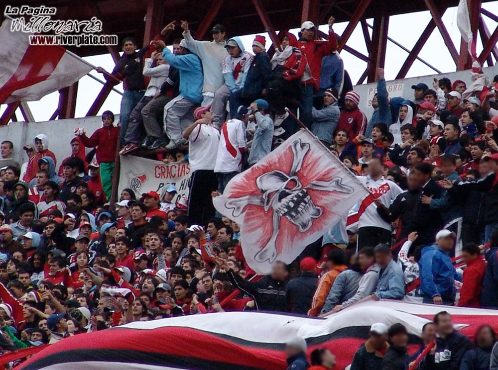 River Plate vs Newell`s Old Boys (AP 2006) 19